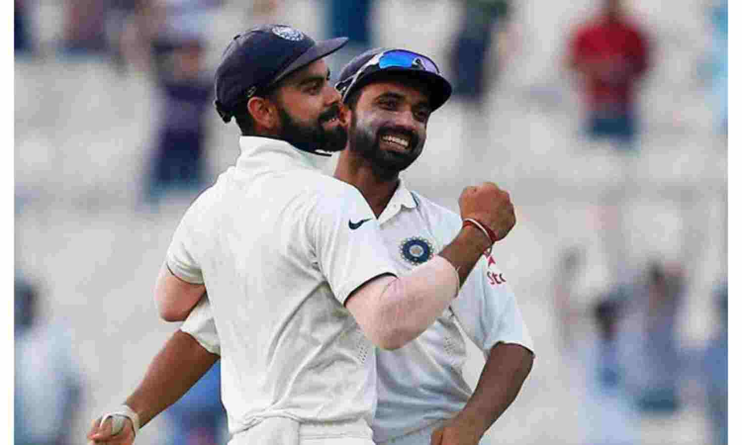 आईसीसी टेस्ट रैंकिंग: विराट दूसरे क्रम पर कायम, रहाणे ने बनाई टॉप-10 में जगह