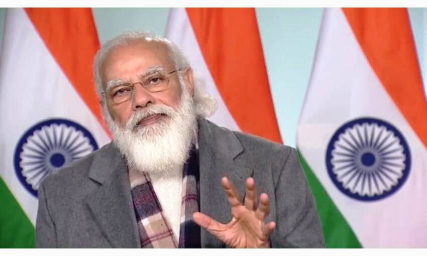 नव वर्ष में पीएम का 6 राज्यों को तोहफा, रखी लाइट हाउस प्रोजेक्ट की नींव