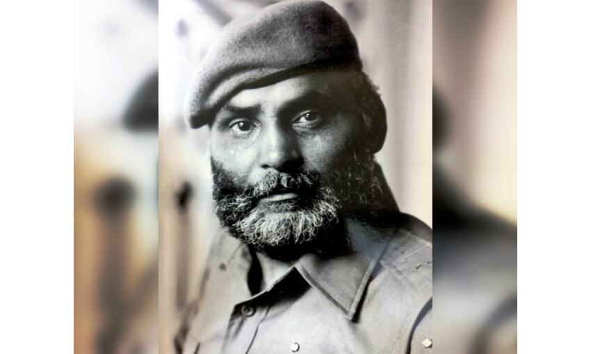 सीडीएस ने कर्नल नरेंद्र के निधन पर जताई संवेदना, कहा- हमारी सेना के समृद्ध इतिहास में नाम दर्ज रहेगा सीडीएस ने कर्नल नरेंद्र के निधन पर जताई संवेदना, कहा- हमारी सेना के समृद्ध इतिहास में नाम दर्ज रहेगा