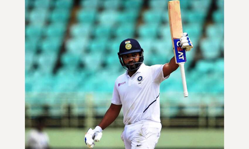 रोहित शर्मा को मिली उपकप्तानी, सिडनी में खेलेंगे साल का पहला मैच