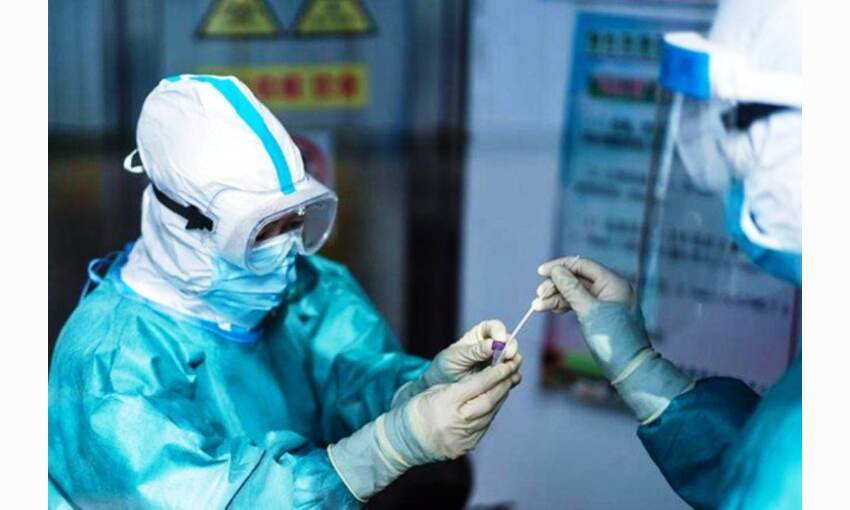 देश में लगातार सातवें दिन 20 हजार से कम आये कोरोना मरीज, बढ़ा रिकवरी रेट देश में लगातार सातवें दिन 20 हजार से कम आये कोरोना मरीज, बढ़ा रिकवरी रेट