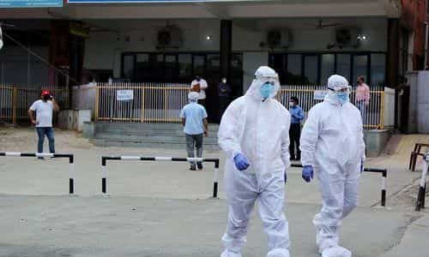 देश में 20 हजार 36 नए संक्रमित, केरल और महाराष्ट्र में आये सर्वाधिक