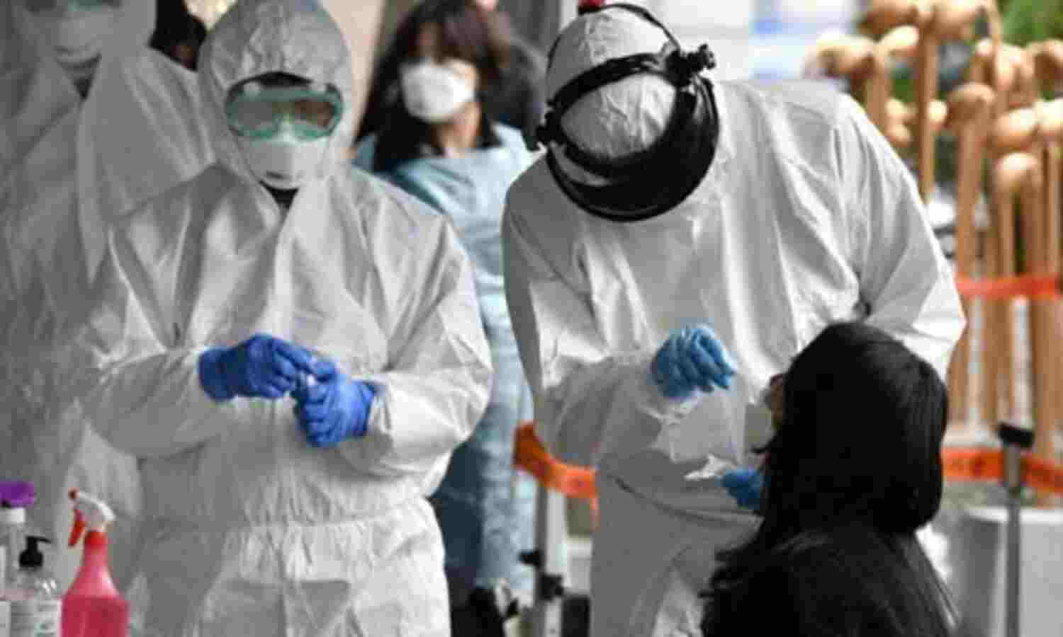 महाराष्ट्र सहित 5 राज्यों में 82 प्रतिशत संक्रमित, 21 में 1 हजार से भी कम मरीज