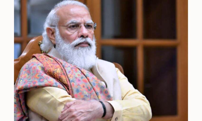 देश की 75 प्रतिशत जनता की स्वीकार्यता पाकर प्रधानमंत्री मोदी बनें विश्व के सबसे लोकप्रिय नेता