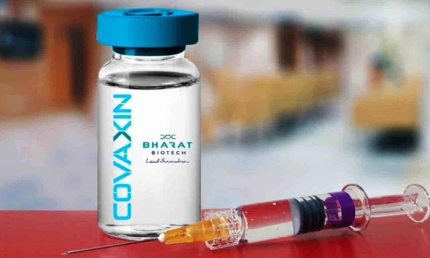 भारत बायोटेक की स्वदेशी कोवैक्सीन को भी सशर्त उपयोग की मिली मंजूरी