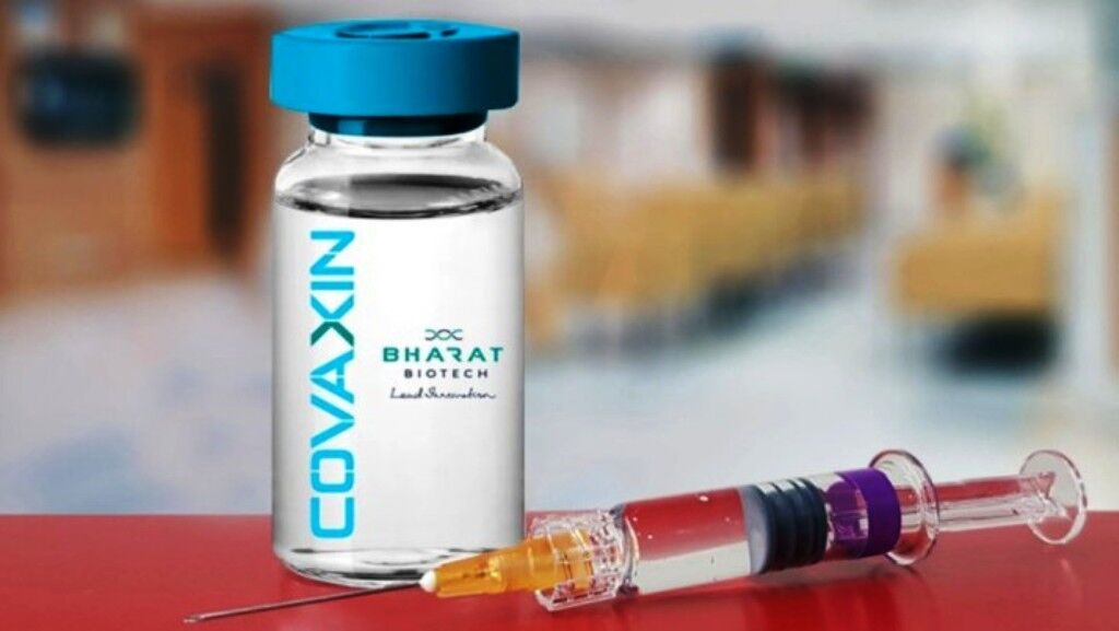 भारत बायोटेक की स्वदेशी कोवैक्सीन को भी सशर्त उपयोग की मिली मंजूरी
