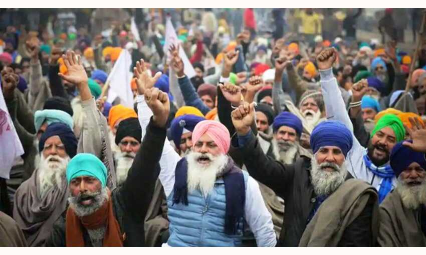 किसान आंदोलन : एक और किसान ने की आत्महत्या, 26 को निकालेंगे ट्रेक्टर मार्च