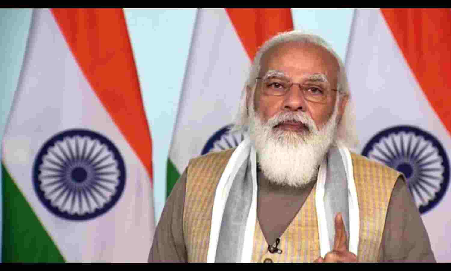 आज भारत ग्लोबल इनोवेशन रैंकिंग में दुनिया के टॉप 50 देशों में शामिल : प्रधानमंत्री