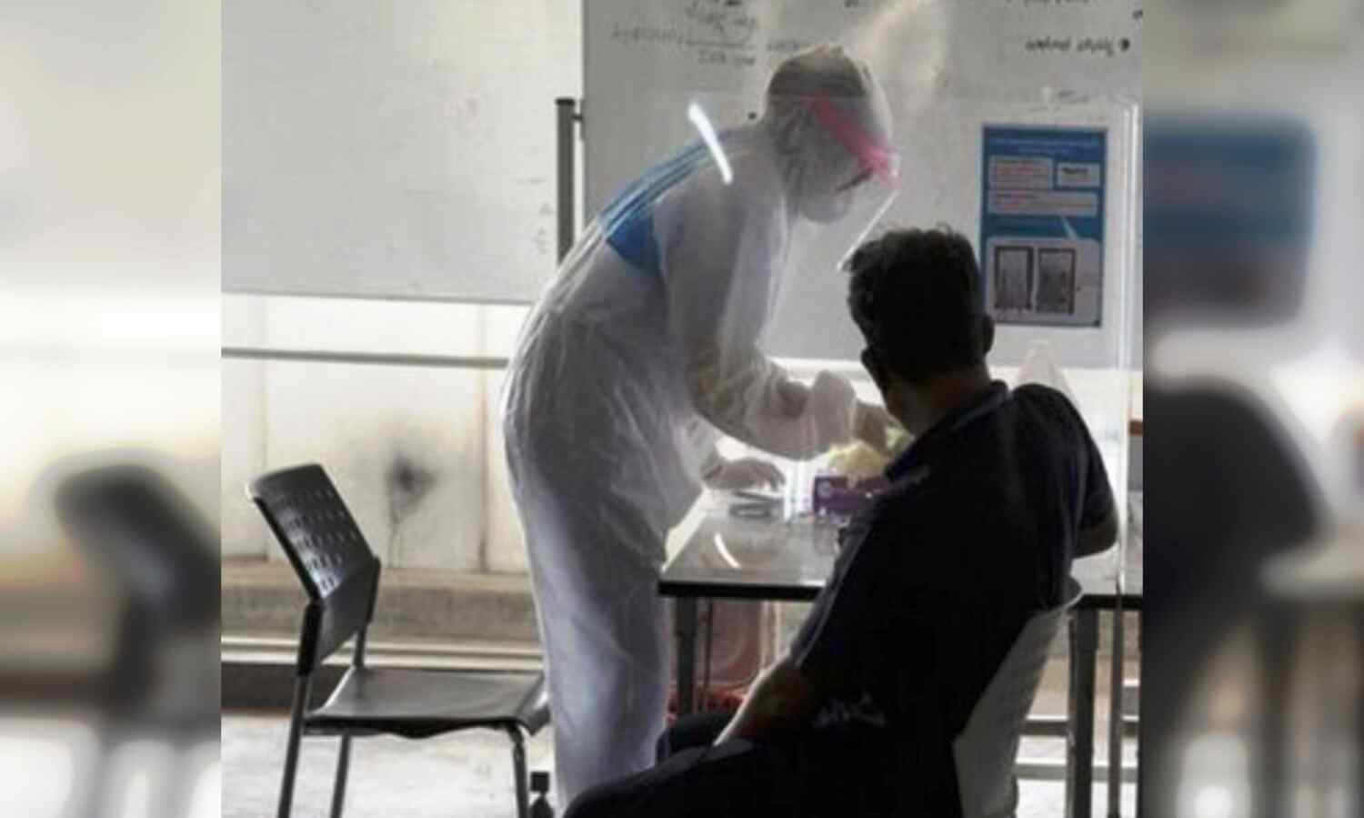 कोरोना यूके वेरिएंट के 13 नए मरीज मिले, संख्या हुई 71