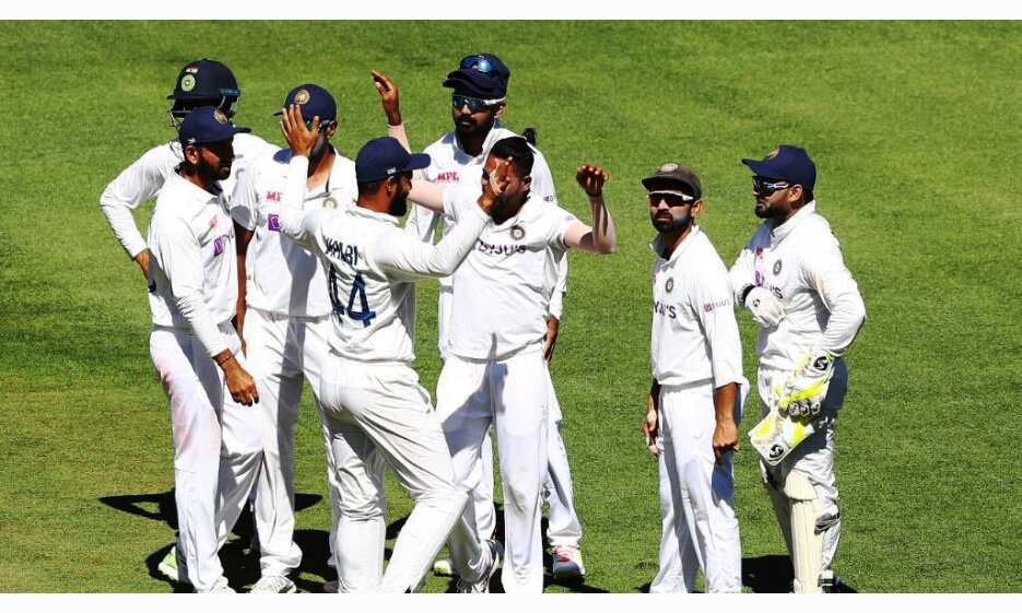 भारतीय टीम कोरोना टेस्ट में हुई पास, तीसरे टेस्ट के लिए सिडनी रवाना