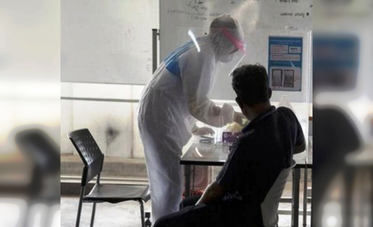 कोरोना यूके वेरिएंट के 13 नए मरीज मिले, संख्या हुई 71