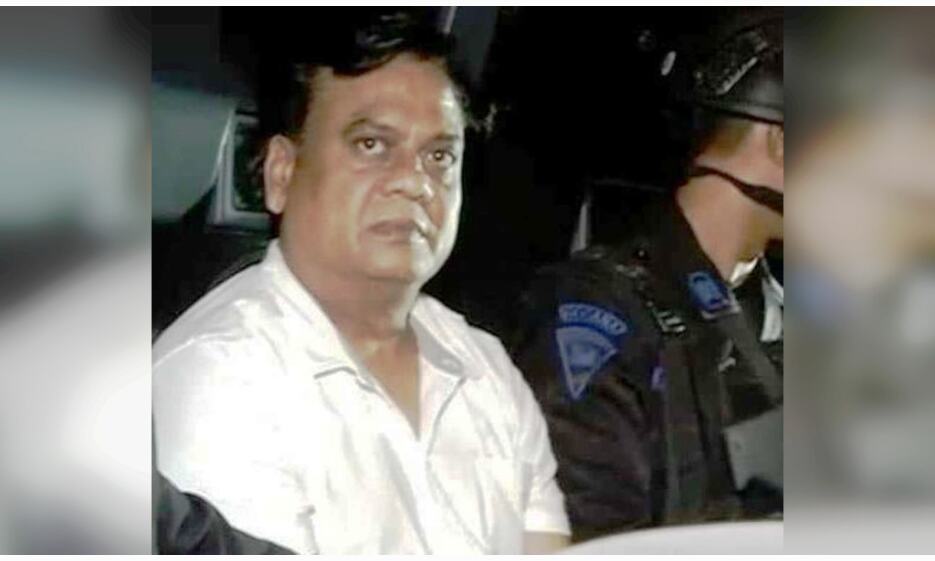 छोटा राजन और उसके  तीन साथियों को जबरन वसूली मामले में दो साल की सजा