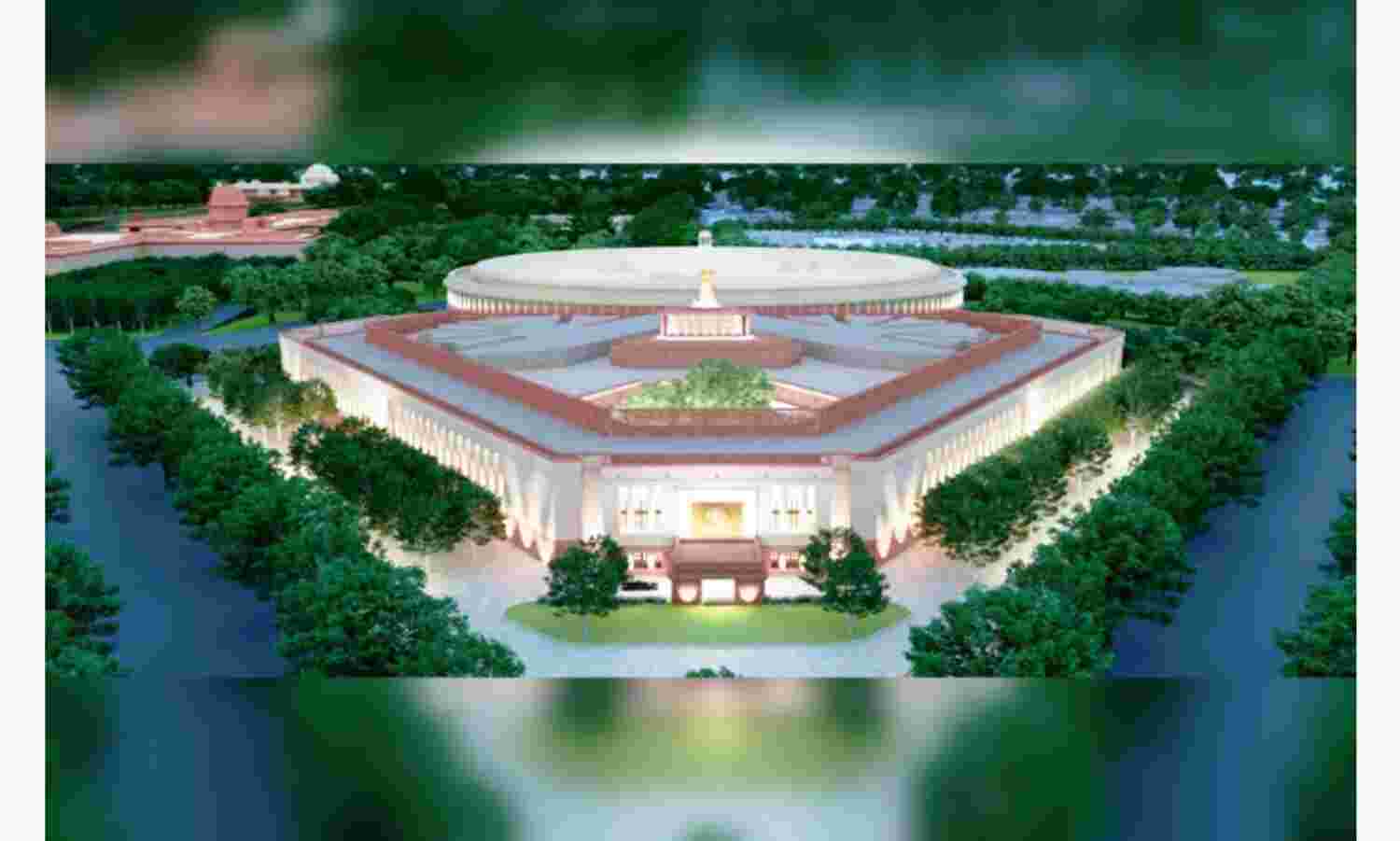 सेंट्रल विस्टा प्रोजेक्ट के कारण हरित क्षेत्र में कोई कमी नहीं : केंद्र सरकार