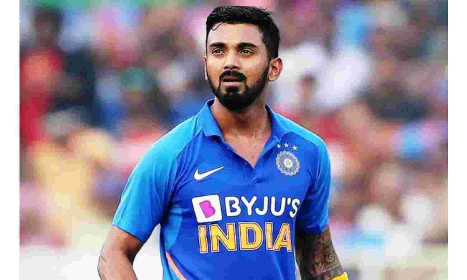 भारतीय टीम को लगा बड़ा झटका, लोकेश राहुल टेस्ट सीरीज से  बाहर