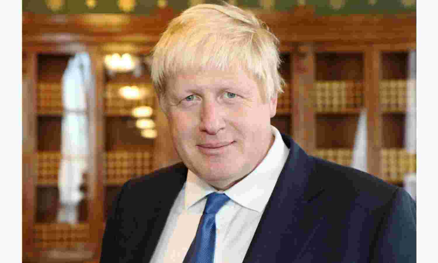 ब्रिटिश प्रधानमंत्री जॉनसन गणतंत्र दिवस पर नहीं आएंगे भारत, दौरा रद्द