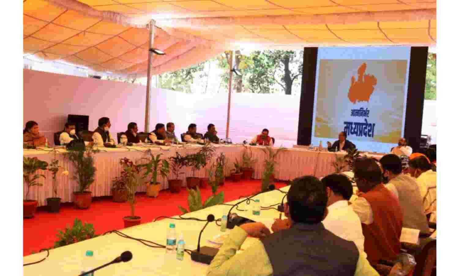 प्रदेश के विकास के लिए ऐसे कार्य करें की एक साल बाद बधाई मिलें : शिवराज सिंह