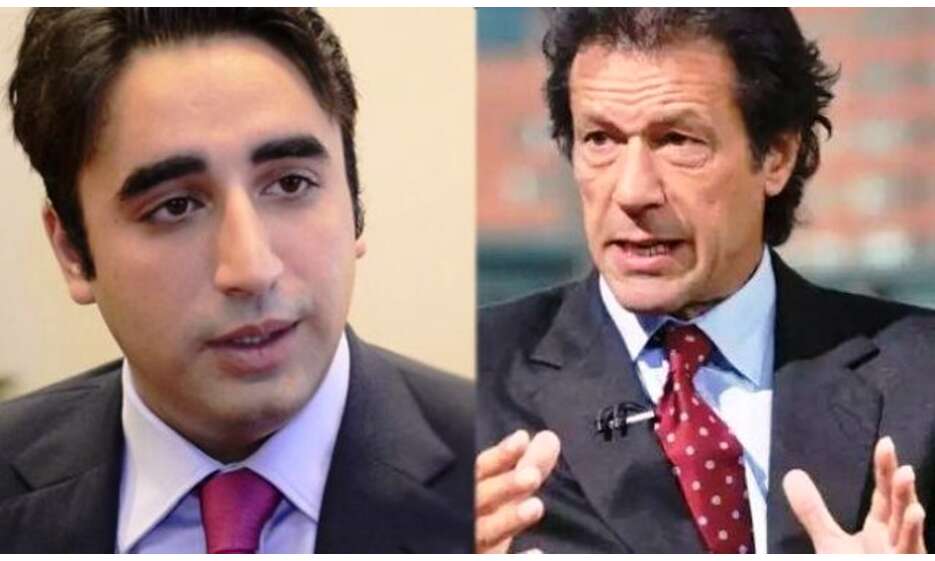 बिलावल भुट्टो ने पकिस्तान के प्रधानमंत्री इमरान खान से मांगा इस्तीफा