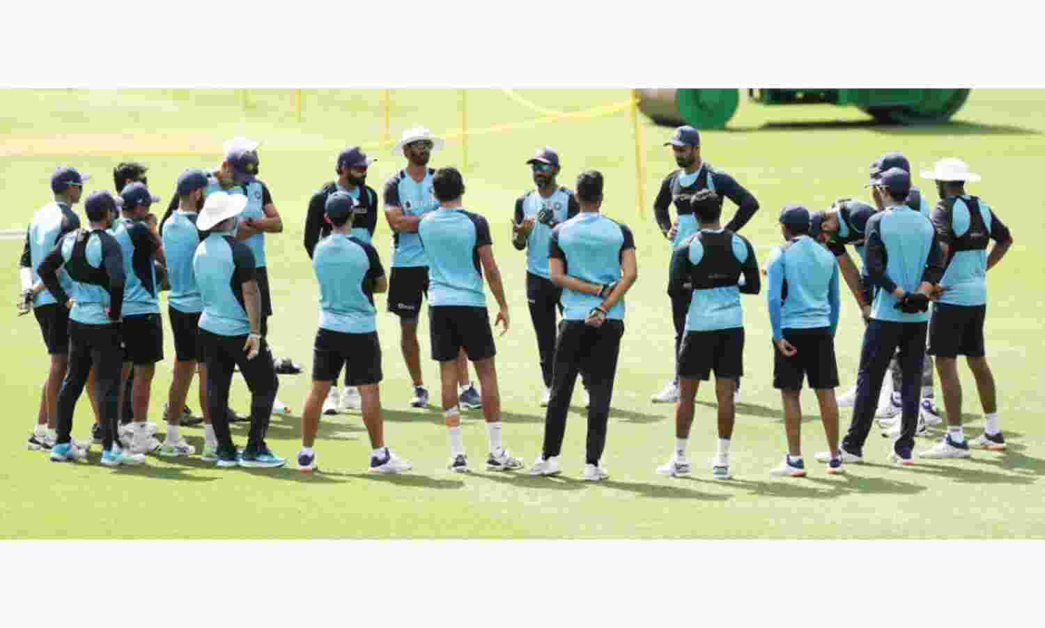 भारत की प्लेइंग 11 घोषित, रोहित की टीम में वापसी, नवदीप करेंगे डेब्यू