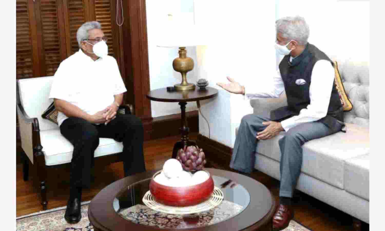 कोरोना से भारत और श्रीलंका के द्विपक्षीय संबंधों पर नहीं पड़ा असर : विदेश मंत्री