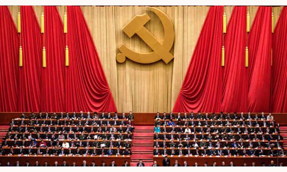 चीन की कम्युनिस्ट पार्टी ने नियमों में किया संसोधन, अभिव्यक्ति की स्वतंत्रता पर लगाई रोक