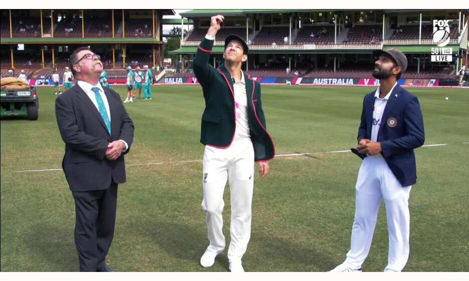 तीसरा टेस्ट : वर्षाबाधित मैच के पहले दिन ऑस्ट्रेलिया ने 2 विकेट पर बनाए 166 रन