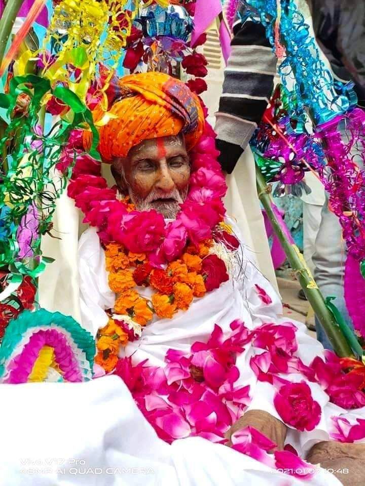 मुरैना भूमि विकास बैंक के पूर्व अध्यक्ष सेंगर का निधन