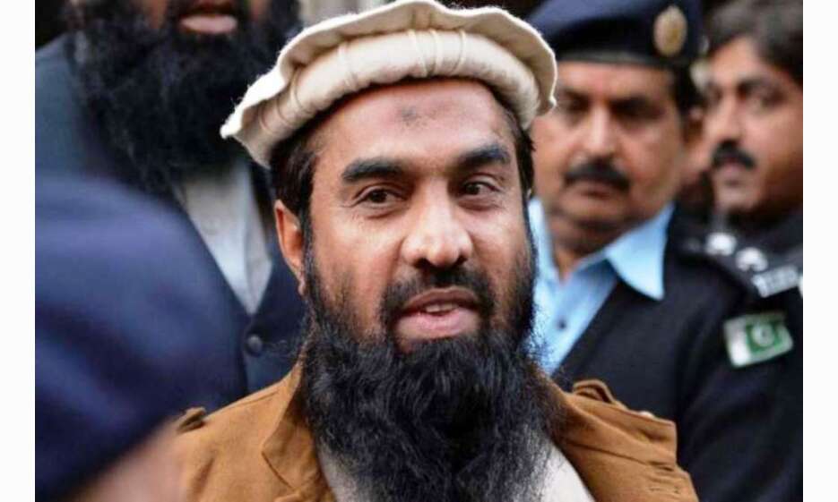 पकिस्तान कोर्ट ने मुंबई हमले में शामिल लखवी को 15 साल की सजा सुनाई