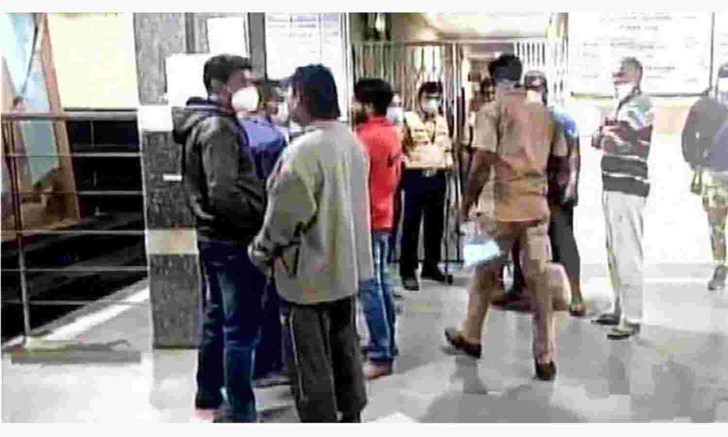 महाराष्ट्र के अस्पताल में आग, 10 नवजातों की मौत, पीएम ने जताया दुःख