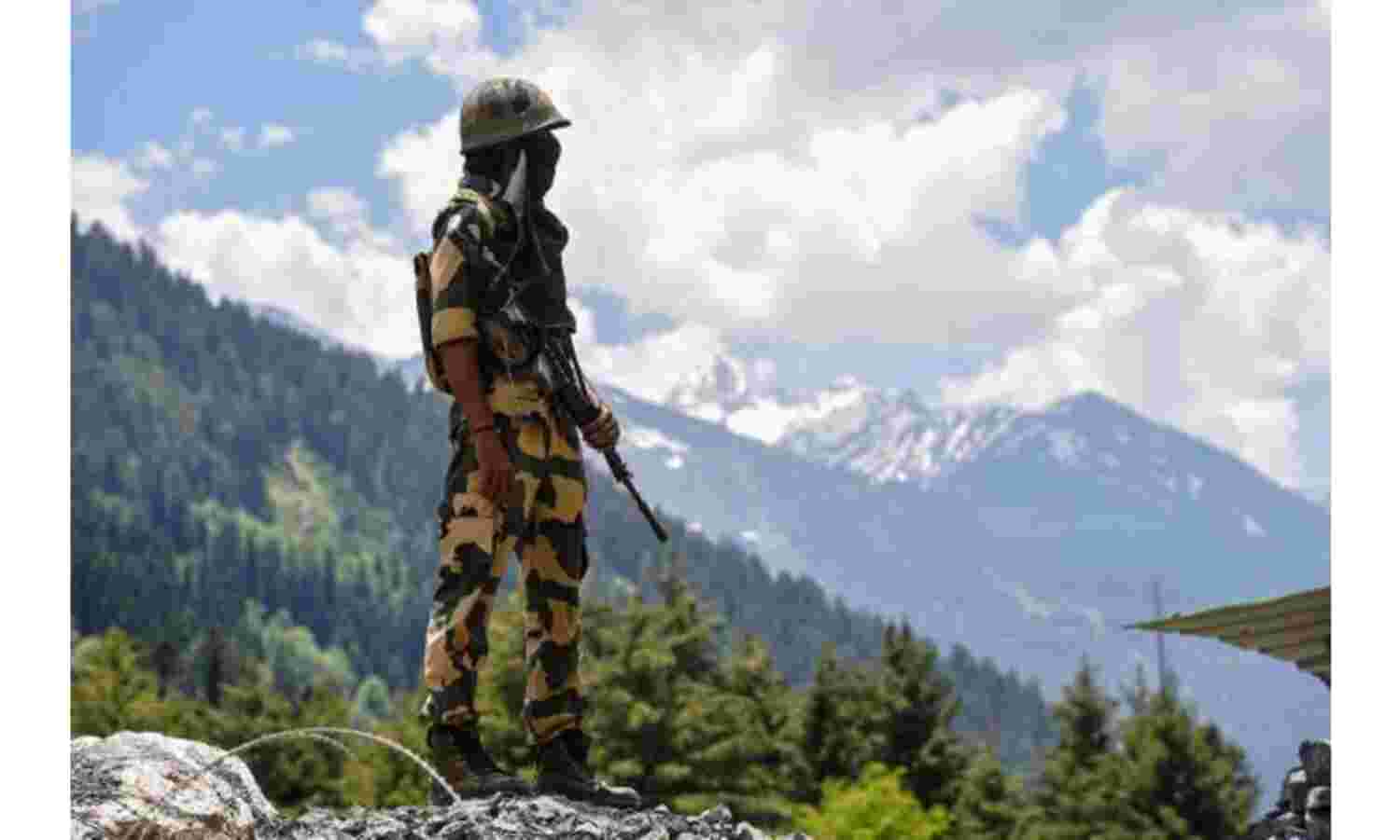 चीनी घुसपैठ : भारतीय सीमा में घुसा चीनी सैनिक, तीन माह में दूसरी घटना