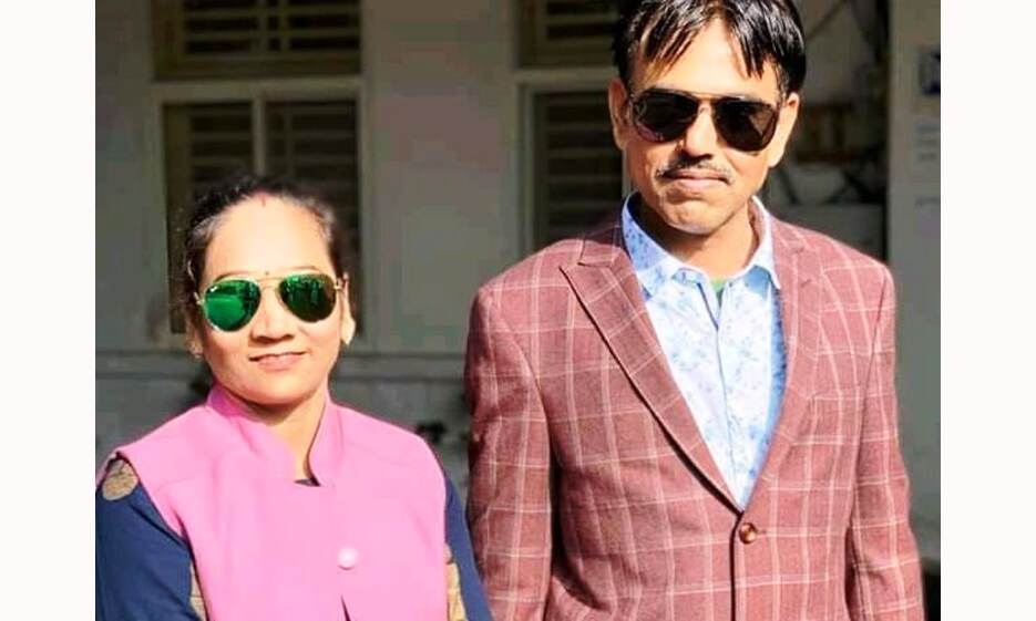 विधायक रामबाई के पति गोविंद सिंह बने हत्या के आरोपी विधायक रामबाई के पति गोविंद सिंह बने हत्या के आरोपी