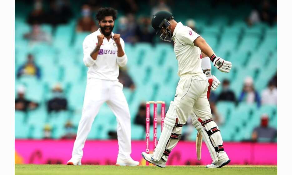तीसरा टेस्ट : ऑस्ट्रेलिया ने दूसरी पारी में बनाये 103 रन, 197 रनों की बनाई बढ़त