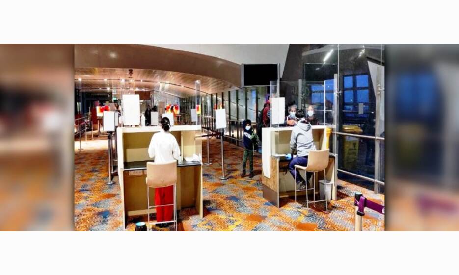 देश में यूके स्ट्रेन के 6 नए मरीज मिले, संक्रमितों की संख्या हुई 96