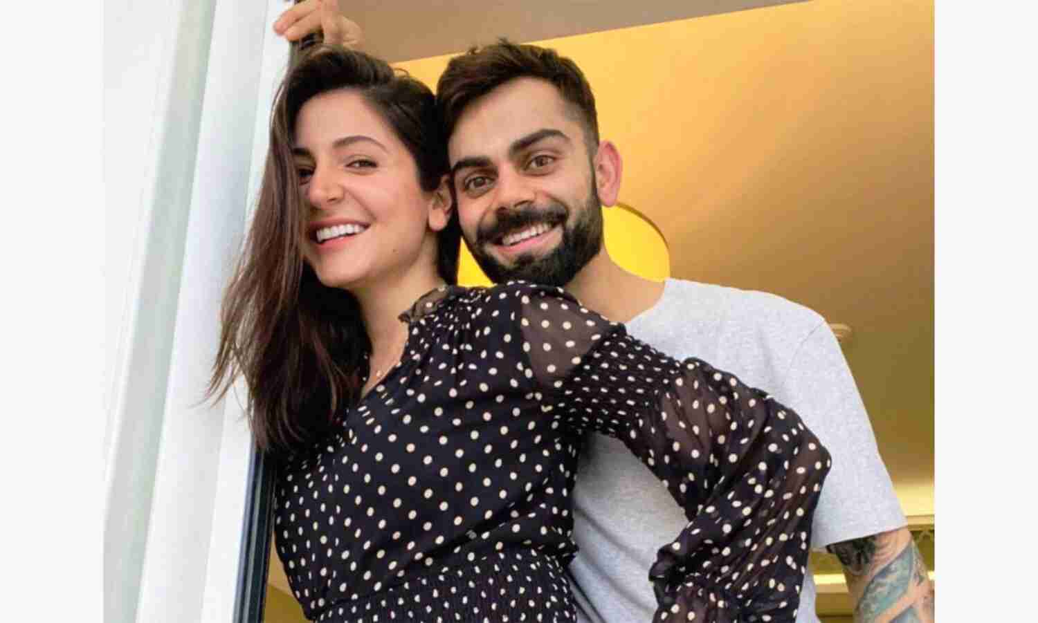 विराट-अनुष्का बने पैरेंट्स, घर आई नन्हीं परी