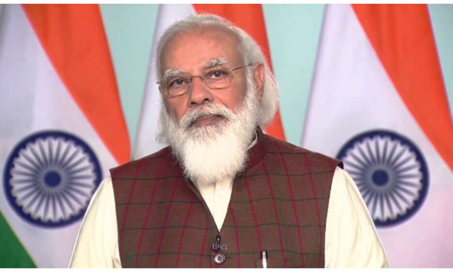 मेड इन इण्डिया वैक्सीनों को इमरजेंसी यूज का ऑथराइजेशन मिलना गर्व की बात : प्रधानमंत्री