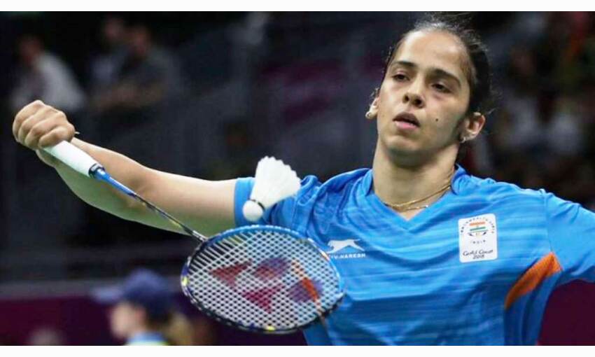 बैडमिंटन खिलाड़ी साइना नेहवाल हुई कोरोना संक्रमित, थाईलैंड ओपन से बाहर