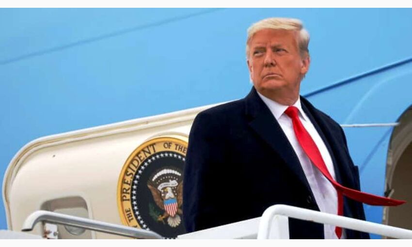 फेसबुक और ट्वीटर के बाद यूट्यूब ने राष्ट्रपति ट्रंप के अकाउंट को बंद किया