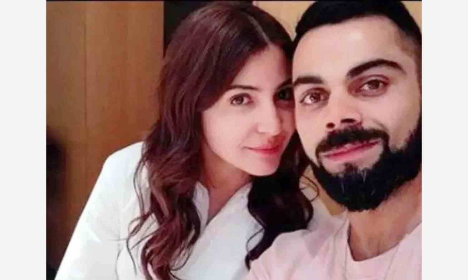 कप्तान कोहली और अभिनेत्री अनुष्का ने मीडिया से बेटी की तस्वीर ना लेने का किया अनुरोध