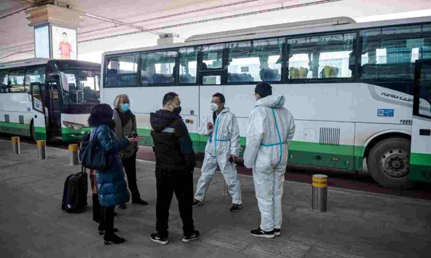 डब्ल्यूएचओ की टीम पहुंची चीन, कोरोना वायरस की उत्पत्ति की करेगी जांच