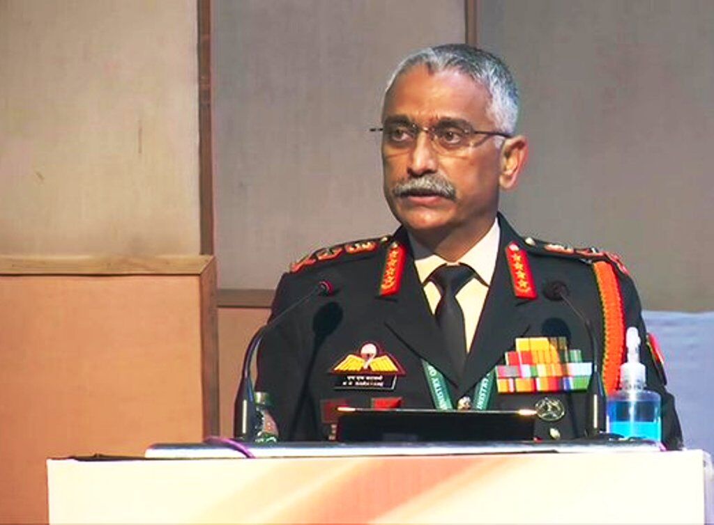 सेना ने भारत-चीन सीमाओं पर एकतरफा स्थिति बदलने की साजिश का जवाब दिया : सेना प्रमुख
