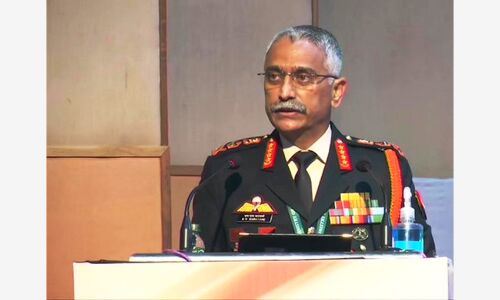 1971 मिली जीत को समर्पित ये साल, स्वर्ण विजय वर्ष के रूप में मनाया जायेगा : सेना अध्यक्ष