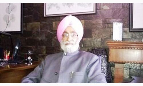 भूपेंद्र मान कृषि कानूनों की समीक्षा के लिए बनी कमेटी से अलग हुए