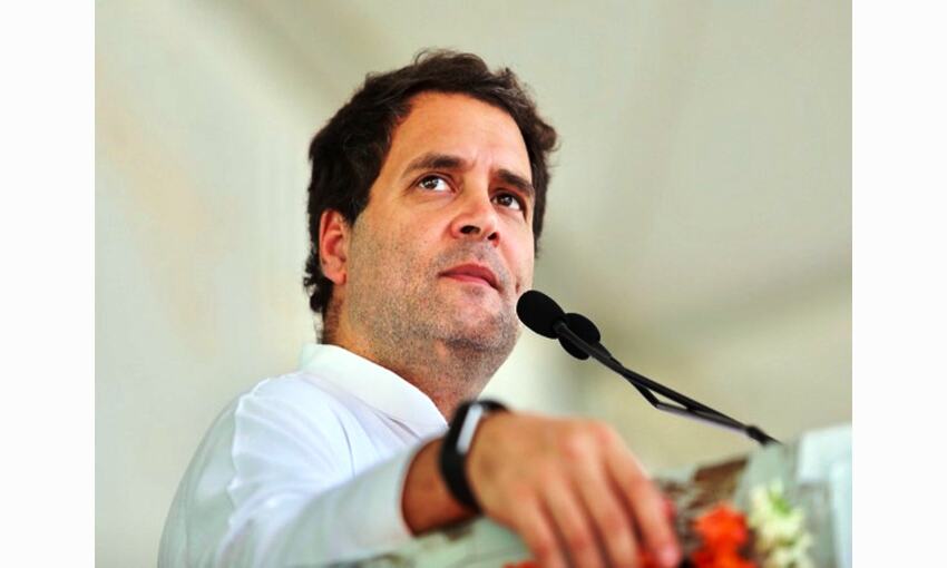 राहुल ने बजट को बताया अहितकारी राहुल ने बजट को बताया अहितकारी