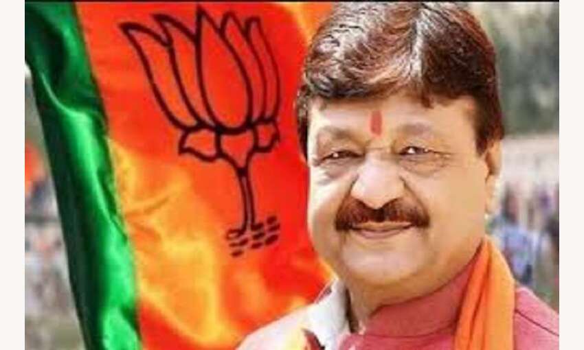 भाजपा नेता कैलाश विजयवर्गीय का दावा, टीएमसी के 41 विधायक हमारे संपर्क में