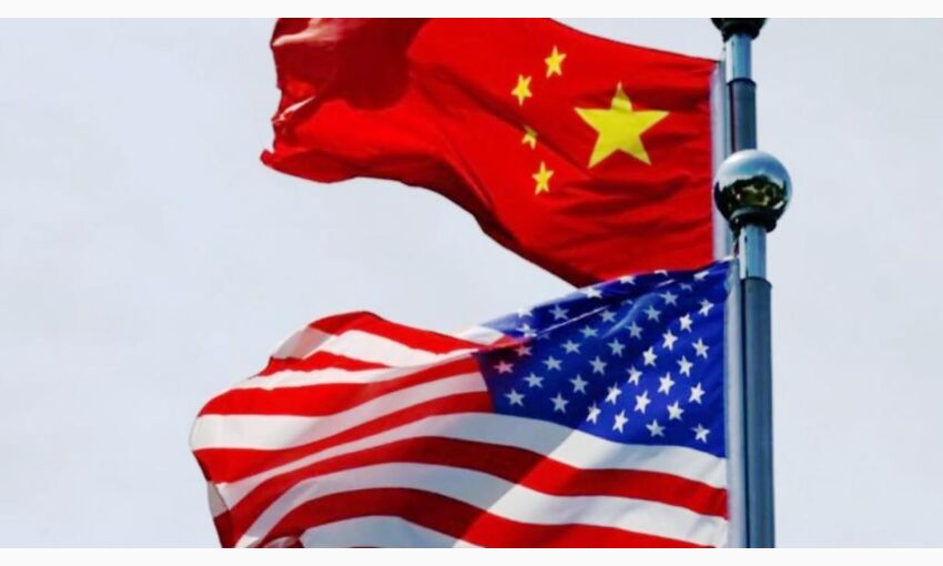 अमेरिका ने चीन की 40 कंपनियों पर लगाया बैन