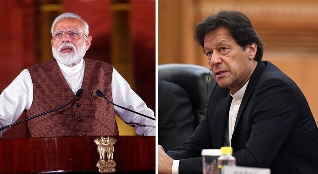 पाकिस्तानी टेंटुआ भारत के हाथ में ? पाकिस्तानी टेंटुआ भारत के हाथ में ?