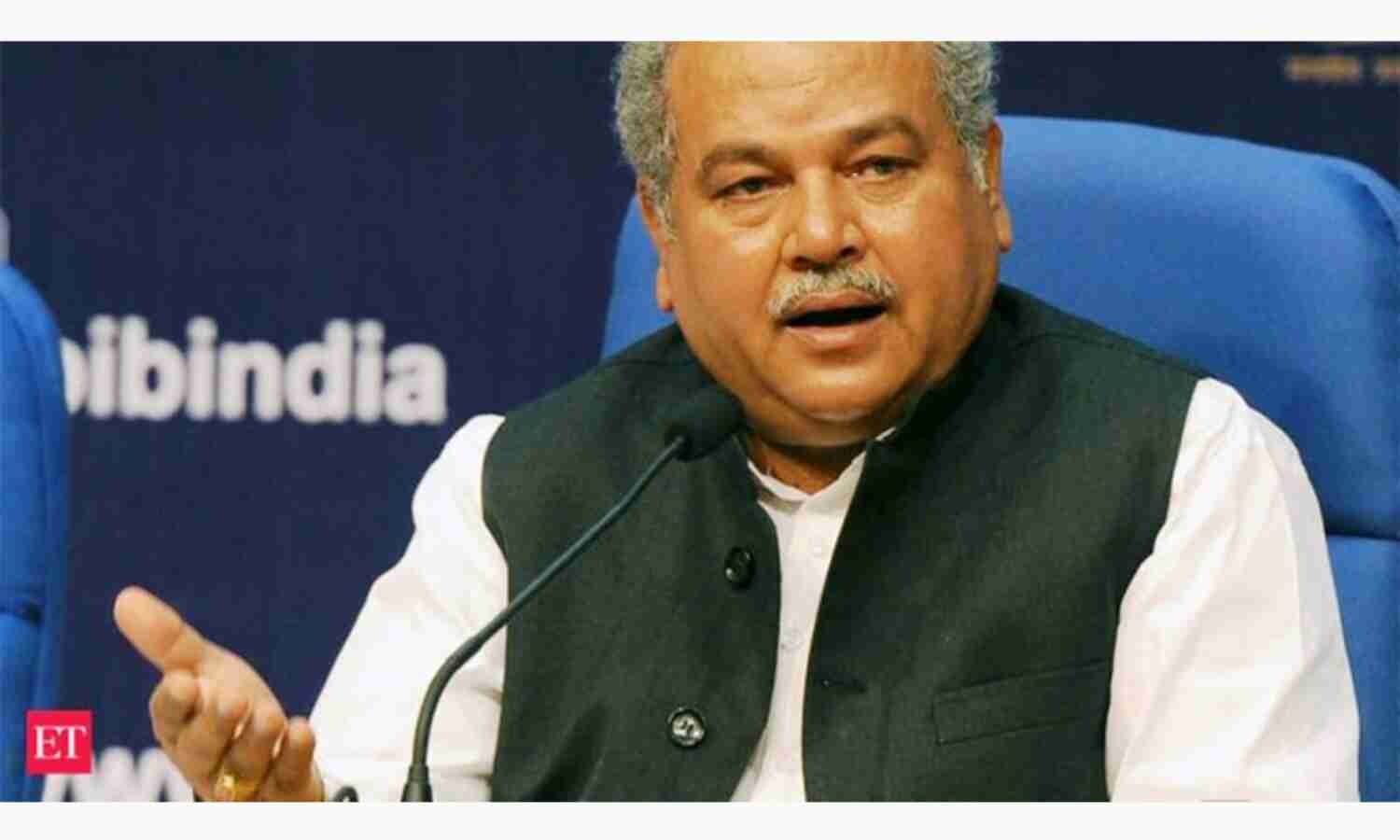 कृषि सुधार कानून किसानों के लिए काफी मददगार साबित होंगे : केन्द्रय कृषि मंत्री