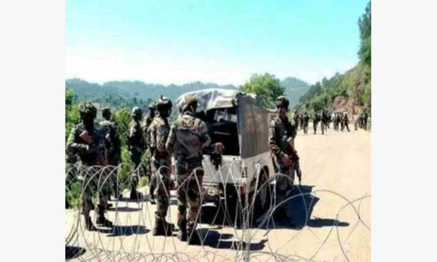 आतंकियों ने सेना के काफिले पर हमले के लिए बिछाई आईडी, निष्क्रिय कर टाला हादसा