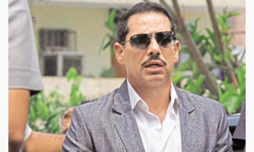 ईडी ने हाईकोर्ट से रॉबर्ट वाड्रा को हिरासत में लेने की इजाजत मांगी ईडी ने हाईकोर्ट से रॉबर्ट वाड्रा को हिरासत में लेने की इजाजत मांगी