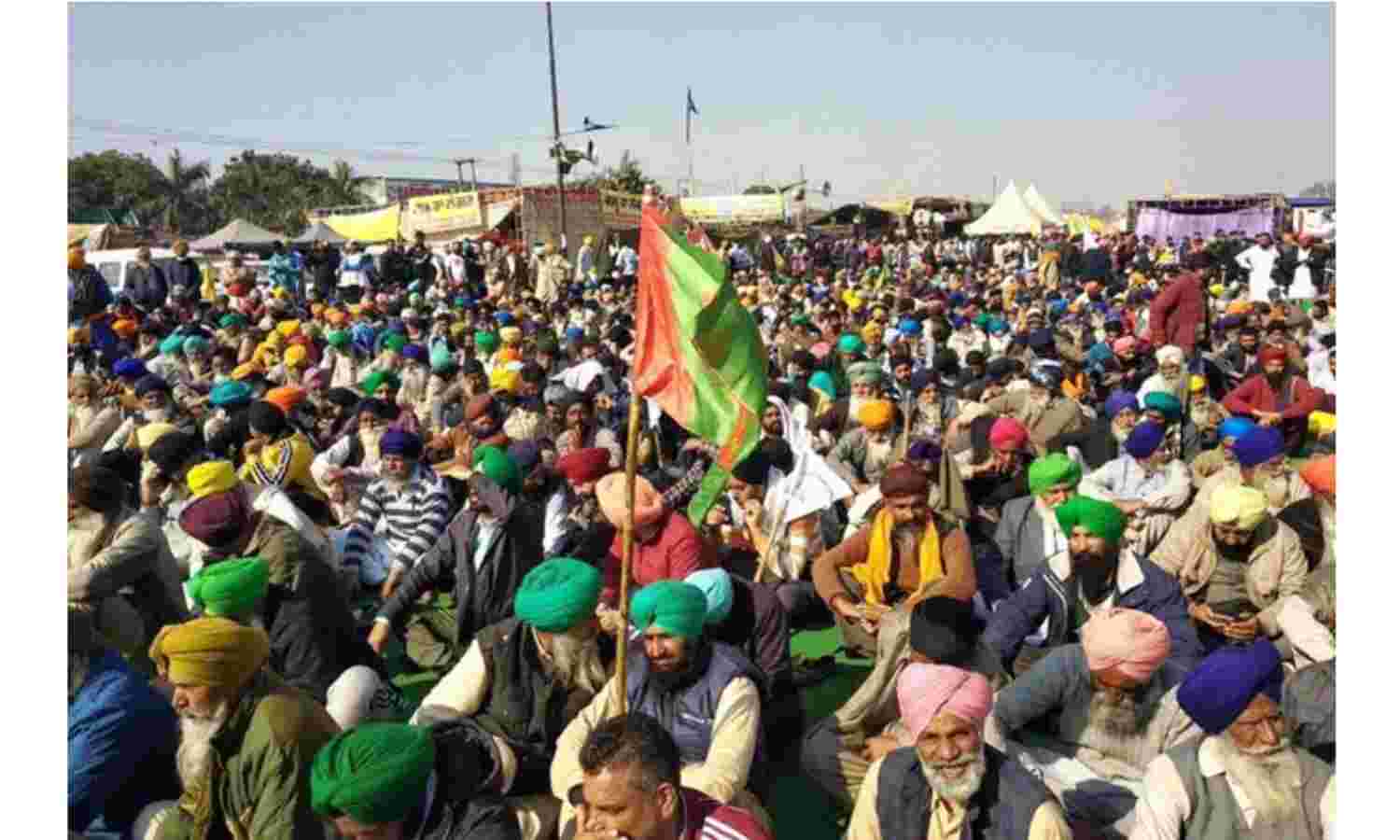 सुप्रीम कोर्ट द्वारा गठित कमेटी की पहली बैठक आज, किसान और सरकार की वार्ता कल होगी