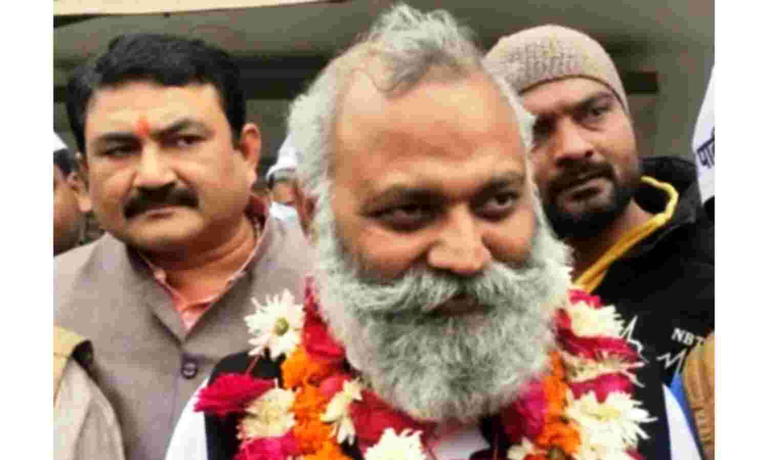 आप विधायक सोमनाथ भारती हुए जेल से रिहा, कहा - सरकार में बौखलाहट